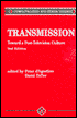 Book cover image of Transmission: Toward a Post-Television Culture, Vol. 17 by Peter d'Agostino