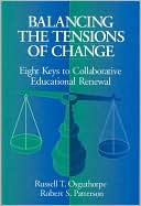 Book cover image of Balancing the Tensions of Change: Eight Keys to Collaborative Educational Renewal by Russell T. Osguthorpe