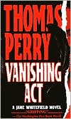Book cover image of Vanishing Act (Jane Whitefield Series #1) by Perry