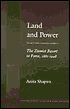 Book cover image of Land and Power: The Zionist Resort to Force, 1881-1948 by Anita Shapira