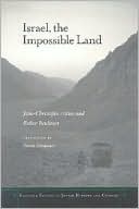 Book cover image of Israel, the Impossible Land by Jean-Christophe Attias