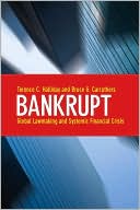 Book cover image of Bankrupt: Global Lawmaking and Systemic Financial Crisis by Terence Halliday