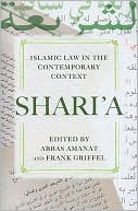 Book cover image of Shari'a: Islamic Law in the Contemporary Context by Abbas Amanat