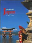 Book cover image of Beautiful Japan: A Souvenir by Leza Lowitz