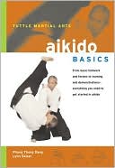 Book cover image of Aikido Basics by Phong Thong Dang