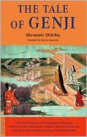 Book cover image of Tale of Genji by Murasaki Shikibu