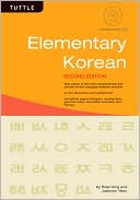 Book cover image of Elementary Korean by Ross King