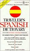 Luis M. Laita: Traveler's Spanish Dictionary: English/Spanish and Spanish/English