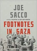 Joe Sacco: Footnotes in Gaza