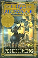 Book cover image of The High King (Chronicles of Prydain Series #5) by Lloyd Alexander