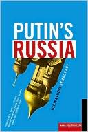 Book cover image of Putin's Russia: Life in a Failing Democracy by Anna Politkovskaya