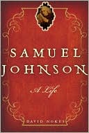 Book cover image of Samuel Johnson: A Life by David Nokes