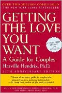 Book cover image of Getting the Love You Want: A Guide for Couples (20th Anniversary Edition) by Harville Hendrix