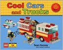 Book cover image of Cool Cars and Trucks by Sean Kenney