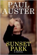 Book cover image of Sunset Park by Paul Auster