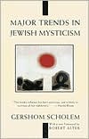 Book cover image of Major Trends in Jewish Mysticism by Gershom Scholem