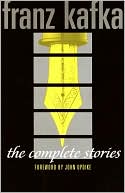 Book cover image of The Complete Stories by Franz Kafka