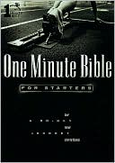 Lawrence Kimbrough: One Minute Bible for Starters: A 90 Days Journey for New Christians, Vol. 1