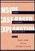 Book cover image of Inside Case-Based Explanation by Roger C. Schank