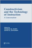 Book cover image of Constructivism&tech.Instruction PR by Duffy