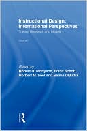 Book cover image of Instructional Design: International Perspectives, Vol. 1 by Sanne Dijkstra