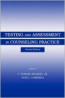 Watkins: Testing and Assessment in Counseling Practice