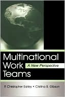 Book cover image of Multinational Work Teams PR by P. Christopher Earley