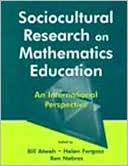 Book cover image of Socio-Cultural Aspects on Mathematics Education: An International Research Perspective by Bill Atweh