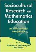 Book cover image of Socio-Cultural Aspects on Mathematics Education: An International Research Perspectives by Bill Atweh