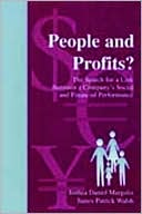 Book cover image of People and Profits?: The Search for a Link Between a Company's Social and Financial Performance by Joshua Daniel Margolis