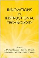 Book cover image of Innovations in Instructional Technology by J. Michael Spector