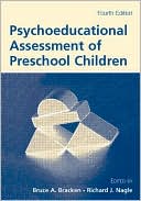 Bruce A. Bracken: Psychoeducational Assessment of Preschool Children