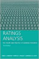Book cover image of Ratings Analysis by James Webster