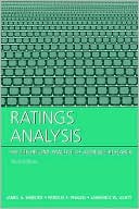 James Webster: Ratings Analysis The Theory and Practice of Audience Research, Third Edition