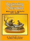 Book cover image of Beginning Cherokee by Ruth Bradley Holmes