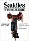 Book cover image of Saddles by Russel H. Beatie