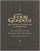 Book cover image of The Four Gospels and Selected Psalms in Cherokee: A Companion to the Syllabary New Testament by Ruth Bradley Holmes