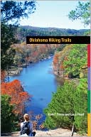 Book cover image of Oklahoma Hiking Trails by Kent F. Frates