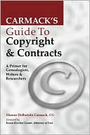Book cover image of Carmack's Guide To Copyright & Contracts by Sharon Debartolo Carmack