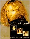 Book cover image of The Films of Barbra Streisand by Karen Swenson