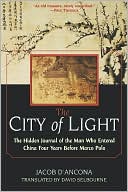 Book cover image of The City Of Light by Jacob D'Ancona