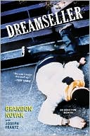 Book cover image of Dreamseller by Brandon Novak