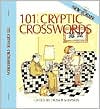 Book cover image of 101 Cryptic Crosswords: From the New Yorker by Fraser Simpson