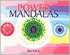 Book cover image of Power Mandalas by Klaus Holitzka