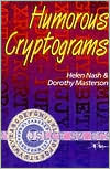 Book cover image of Humorous Cryptograms by Helen Nash