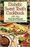 Mary Jane Finsand: Diabetic Sweet Tooth Cookbook