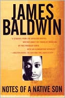 Book cover image of Notes of a Native Son by James Baldwin