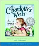 Book cover image of Charlotte's Web by E. B. White
