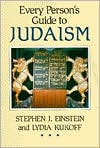 Book cover image of Every Person's Guide to Judaism by Stephen J. Einstein