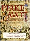 Book cover image of Pirke Avot: A Modern Commentary on Jewish Ethics by Leonard S. Kravitz